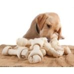 Dog Rawhide Bones